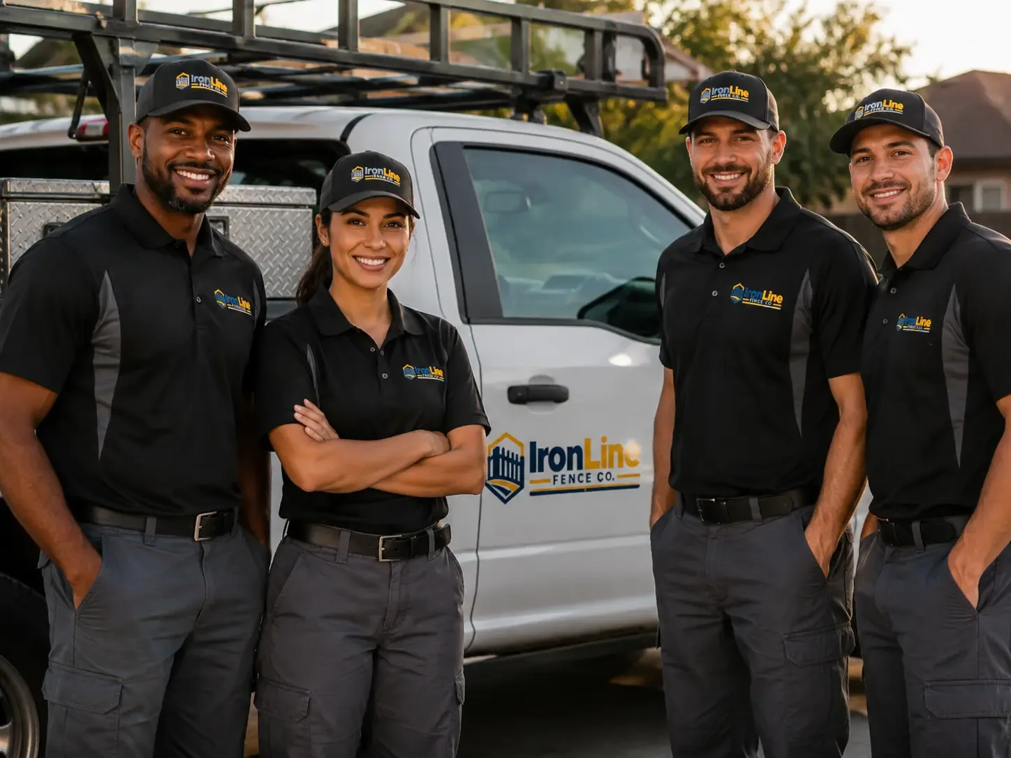 Metal Fence Installation company in Grafton, ND